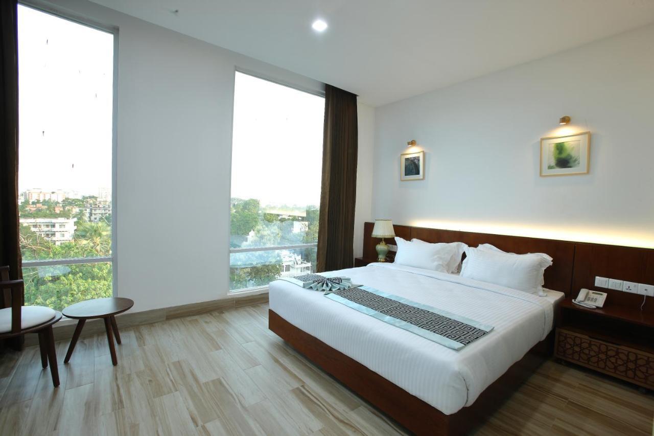 Empyrean Dhaka City Centre Exterior photo