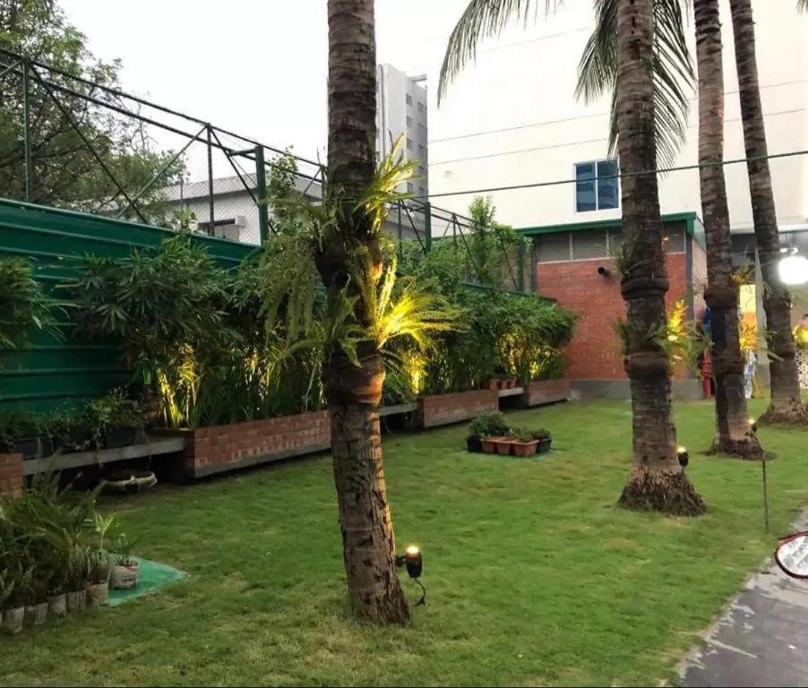 Empyrean Dhaka City Centre Exterior photo