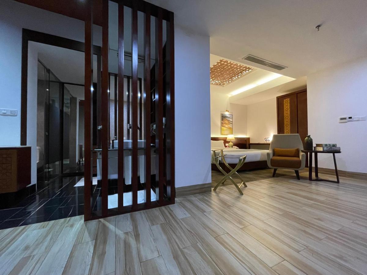 Empyrean Dhaka City Centre Exterior photo