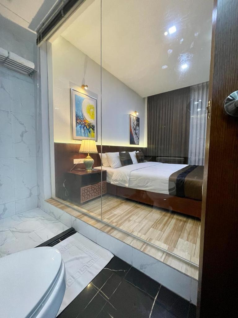 Empyrean Dhaka City Centre Exterior photo