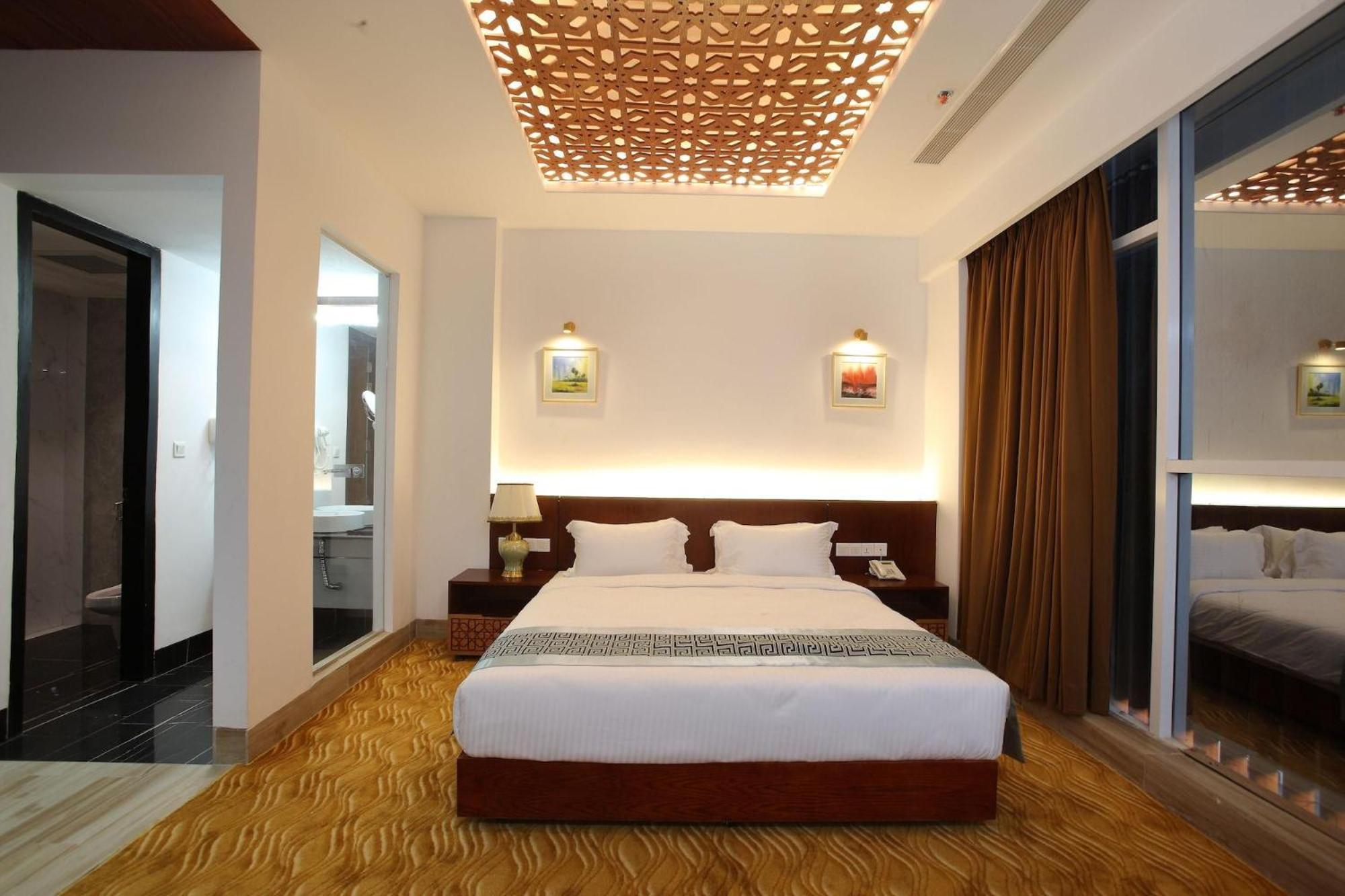 Empyrean Dhaka City Centre Exterior photo